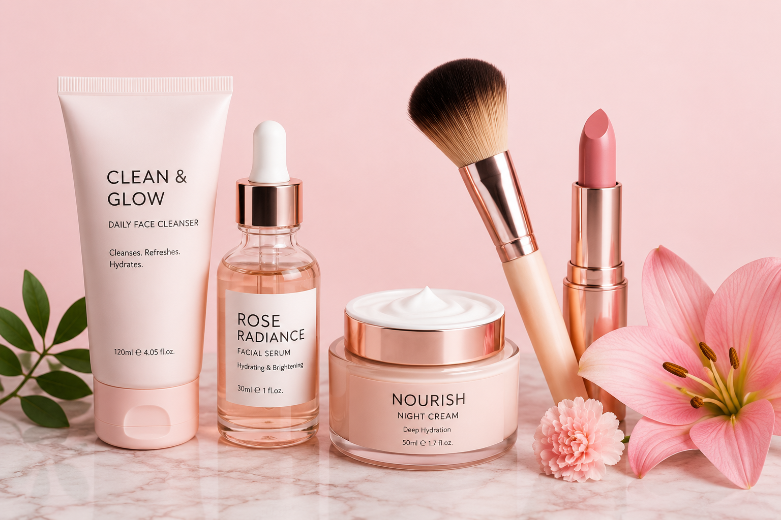HEALTH & BEAUTY