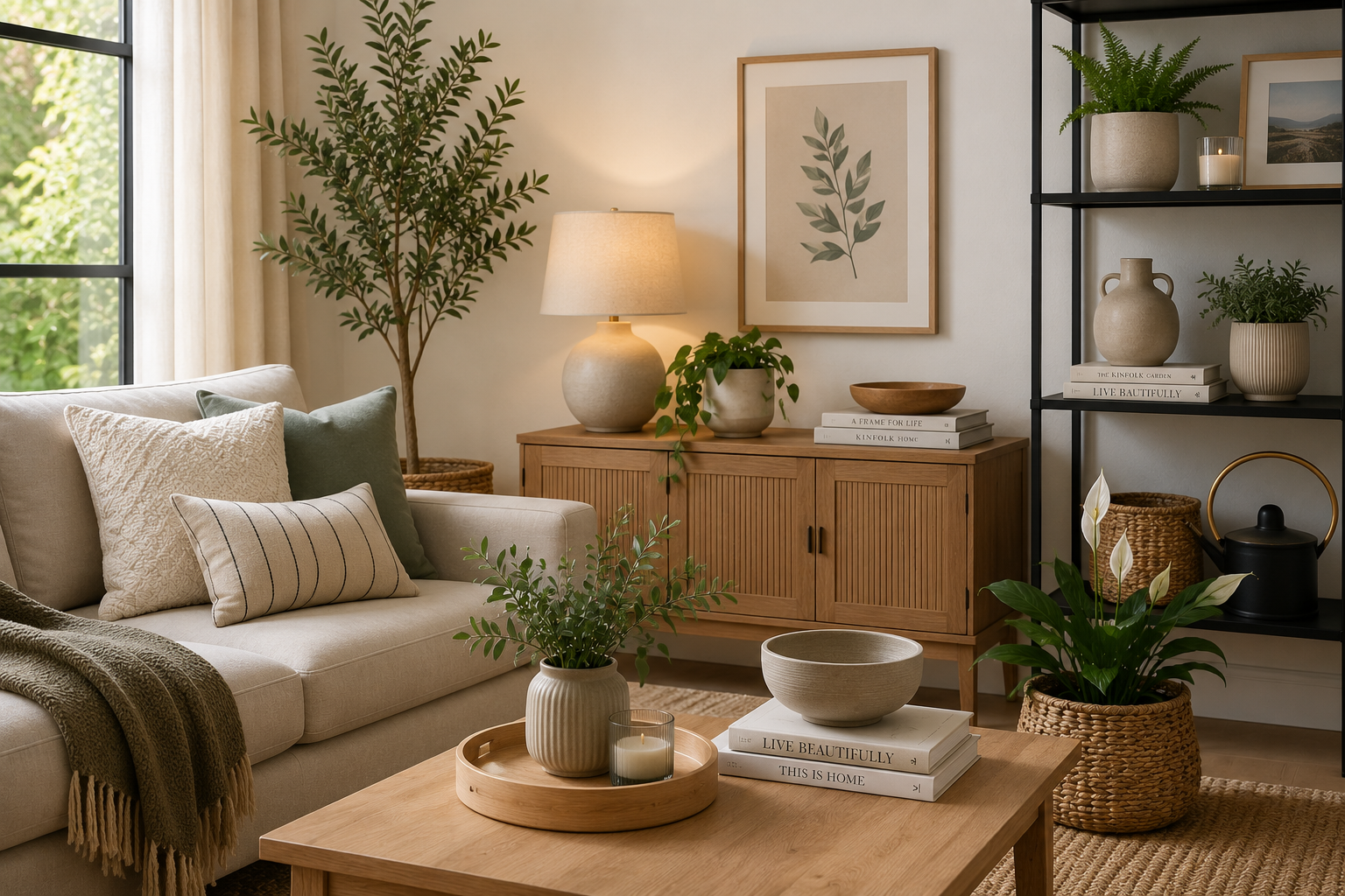 HOME & GARDEN