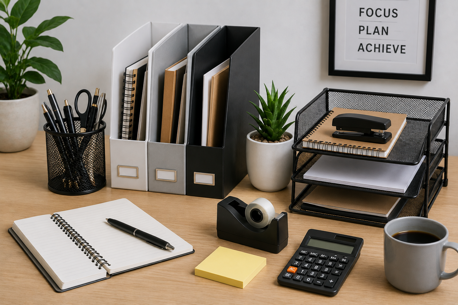 OFFICE SUPPLIES