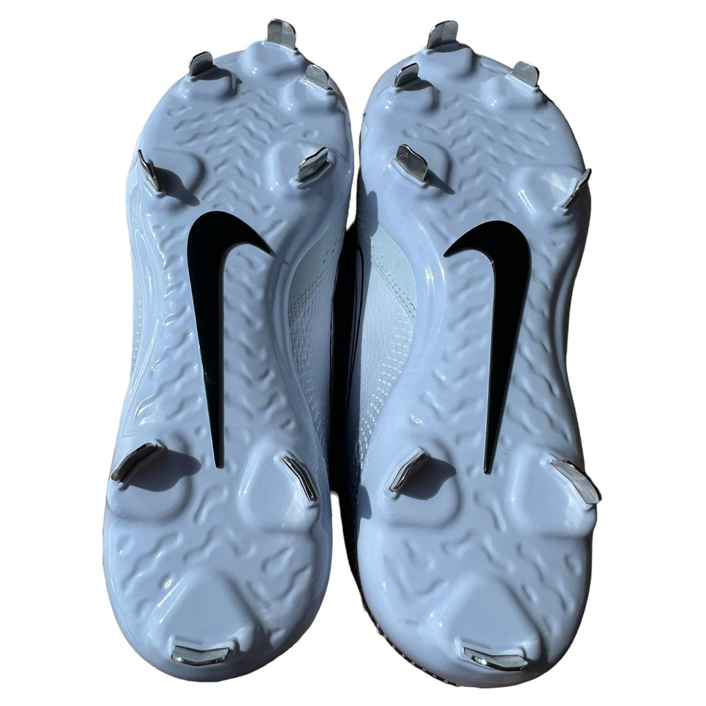 Nike Hyperdiamond 4 Pro Metal Softball Cleats US size 10