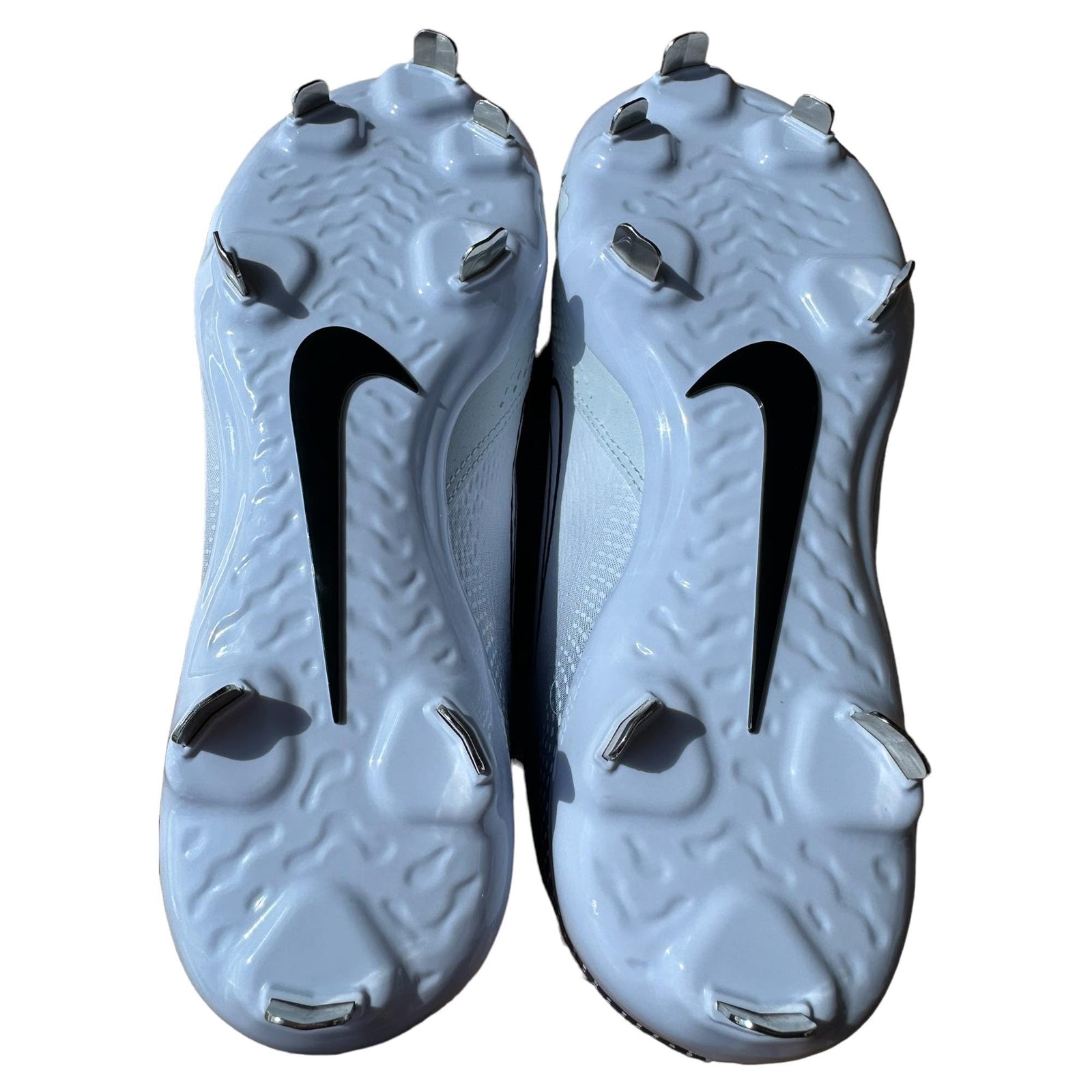 Nike Hyperdiamond 4 Pro Metal Softball Cleats US size 10