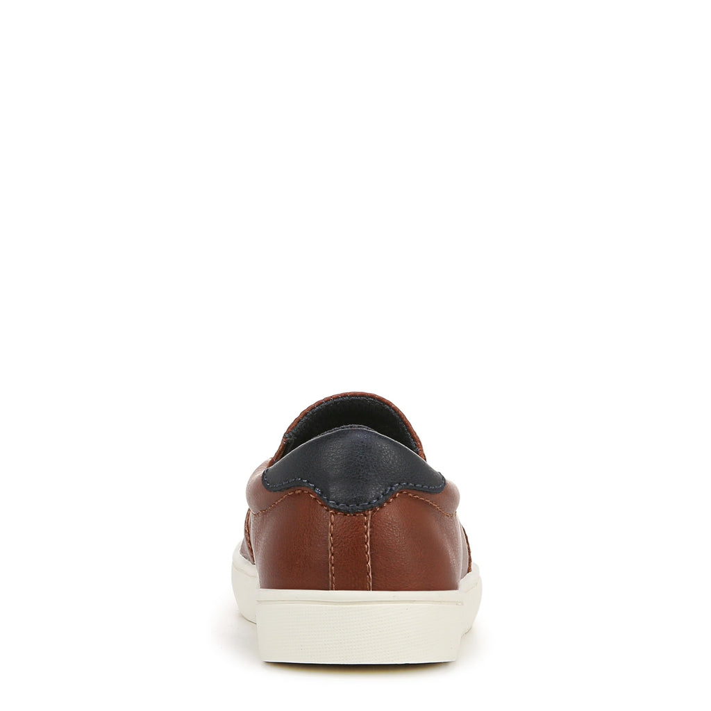 Dr. Scholl's Youth Girls Madison Kids Slip On Sneaker Brown 13 M