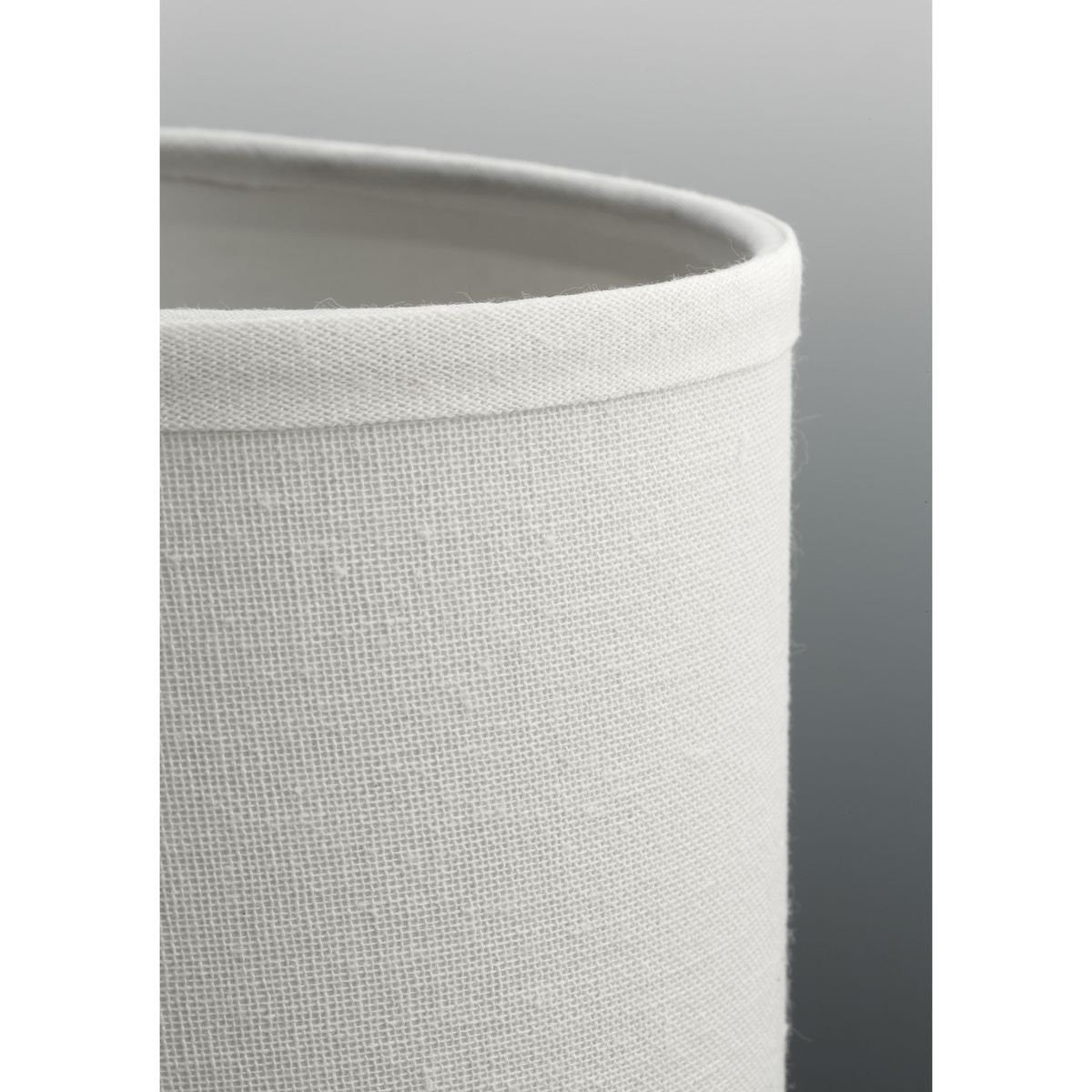 Progress Lighting P3939-09 Inspire Collection 2-Light Semi-Flushmount, Brushed