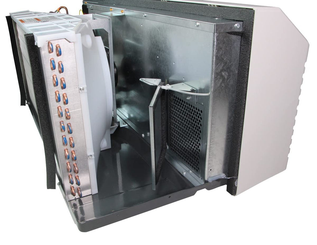 AMANA PTAC 12,000 BTU Air Conditioner PTC123K35AXXX with 3.5 kW Heater 20 Amp