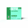 BETR Remedies Allergy Relief Medicine  Oral Antihistamine  Diphenhydramine 25 mg