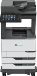 Lexmark MX822ade Monochrome Laser, Integrated Duplex (2-sided printing), 10-inch