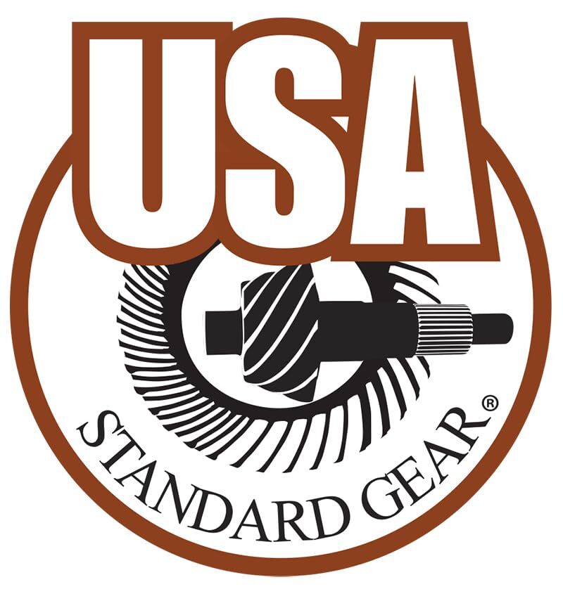 USA Standard Gear ZG C9.25-411 Ring & Pinion Gear Set for Chrysler 9.25 Diffe...