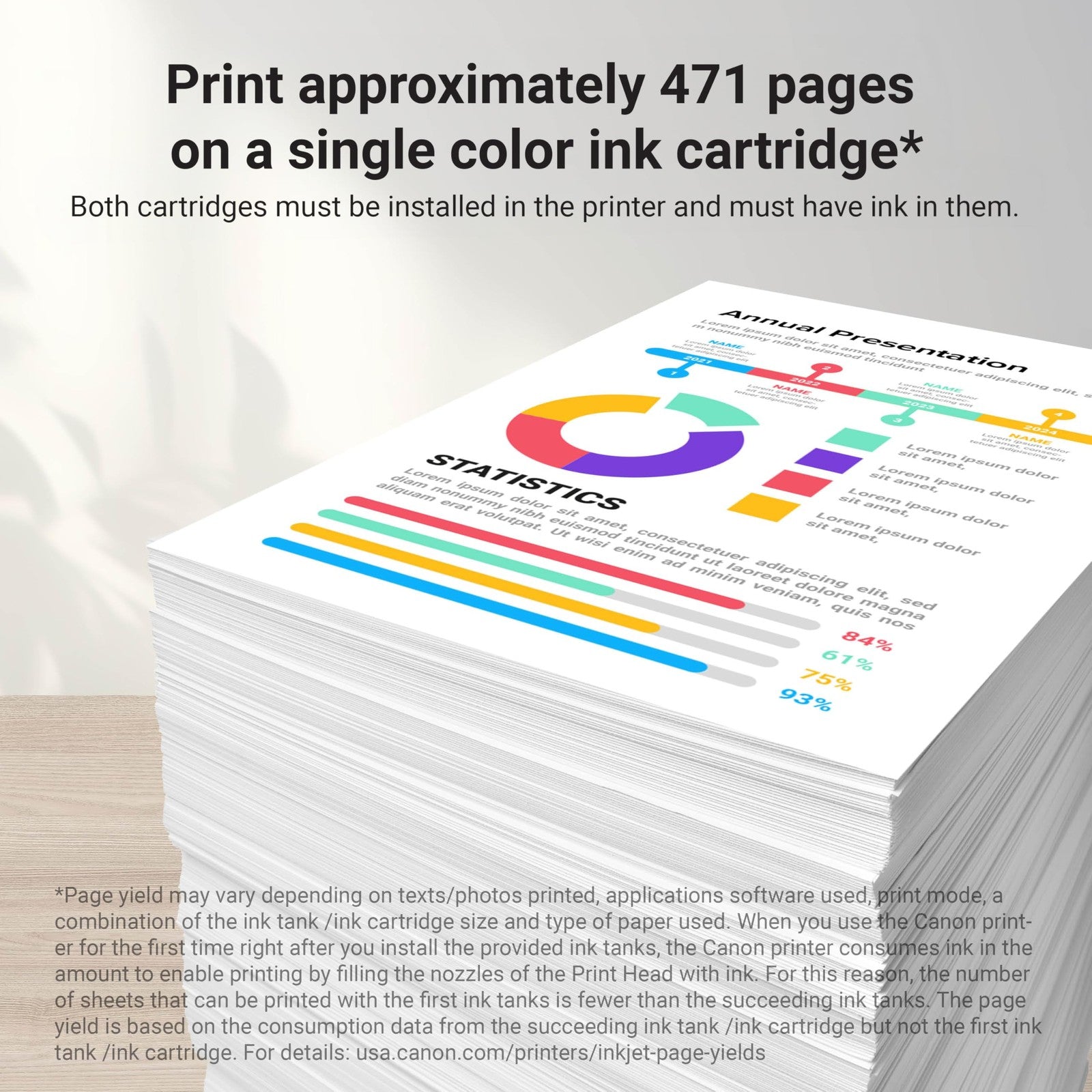 Canon CLI-221 Genuine Magenta Ink Tank, Compatible with MP980, MP560, MP620,