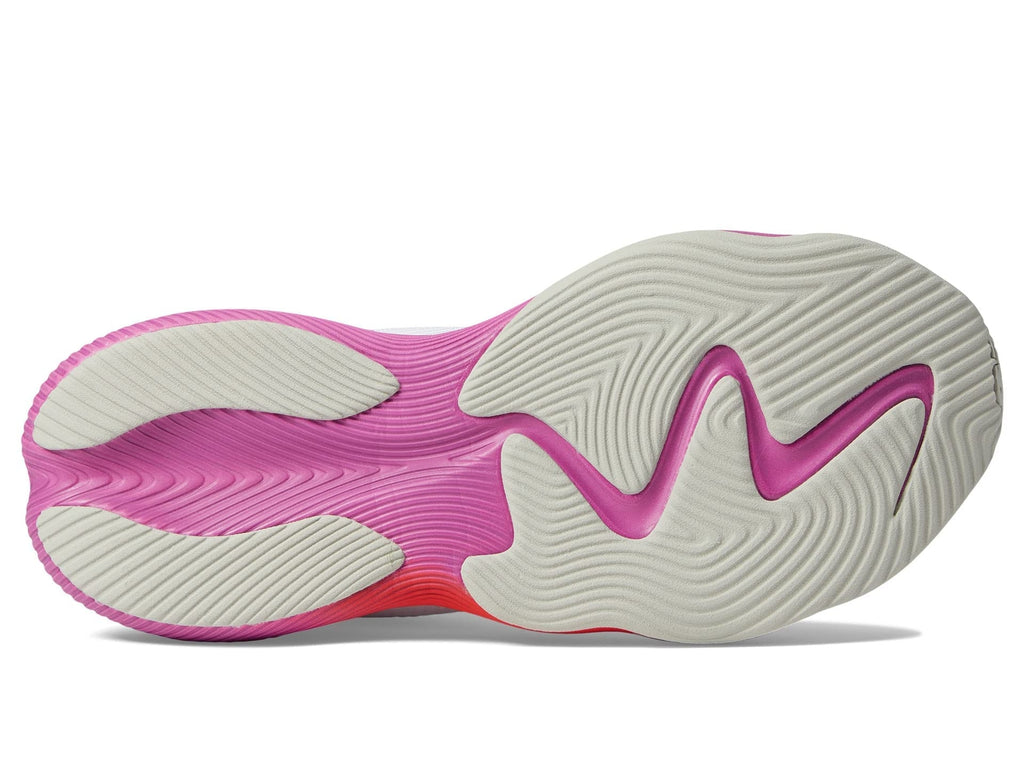 New Balance Women's FuelCell Shift Tr V1 Cross Trainer, White/Magenta