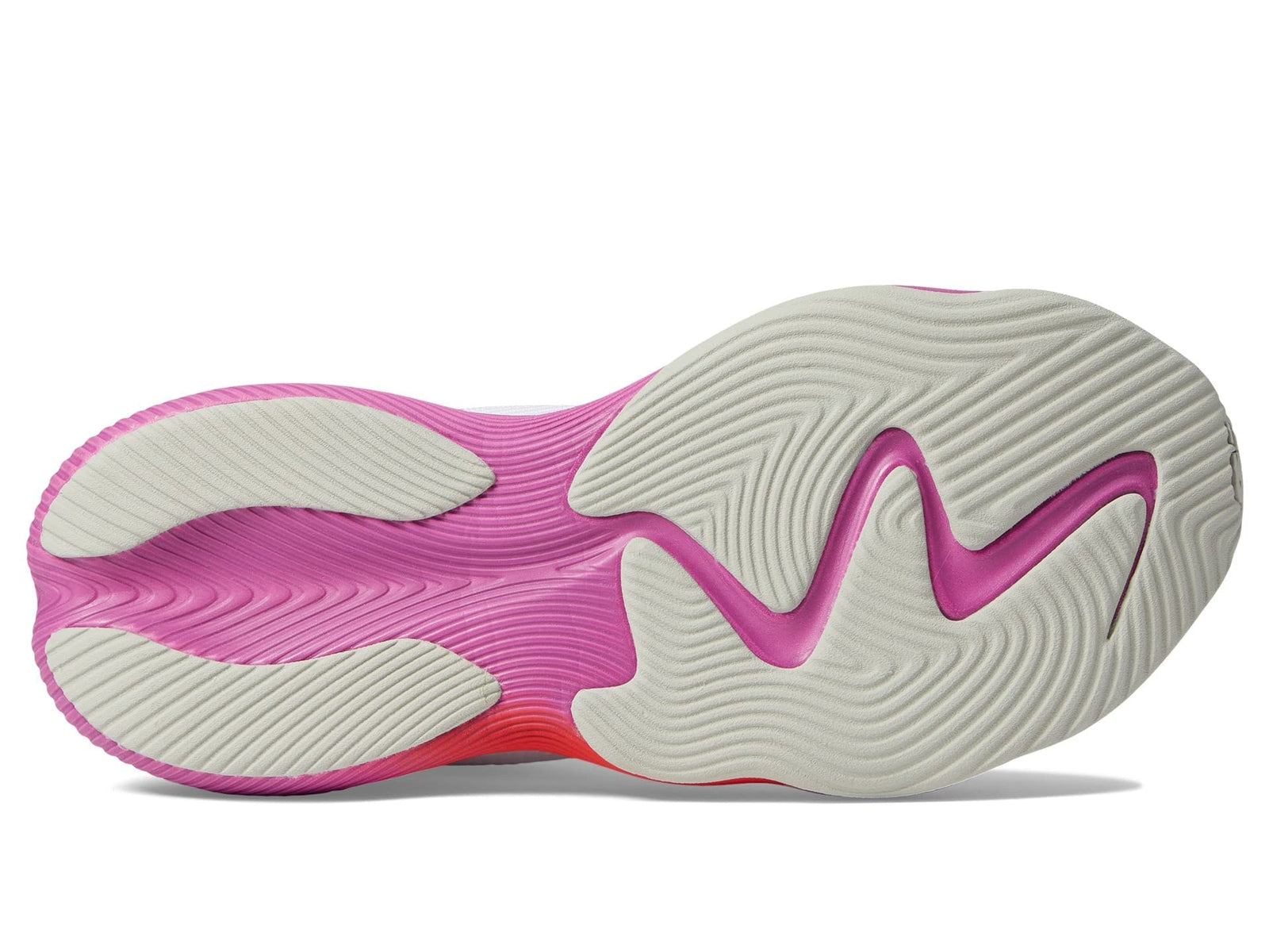 New Balance Women's FuelCell Shift Tr V1 Cross Trainer, White/Magenta