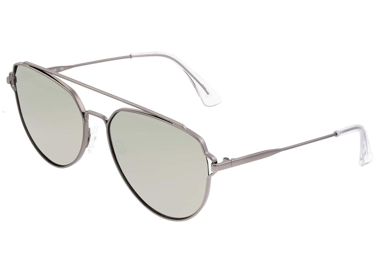 Sixty One Nudge Mirror Coating Aviator/Pilot Unisex Sunglasses S106GM