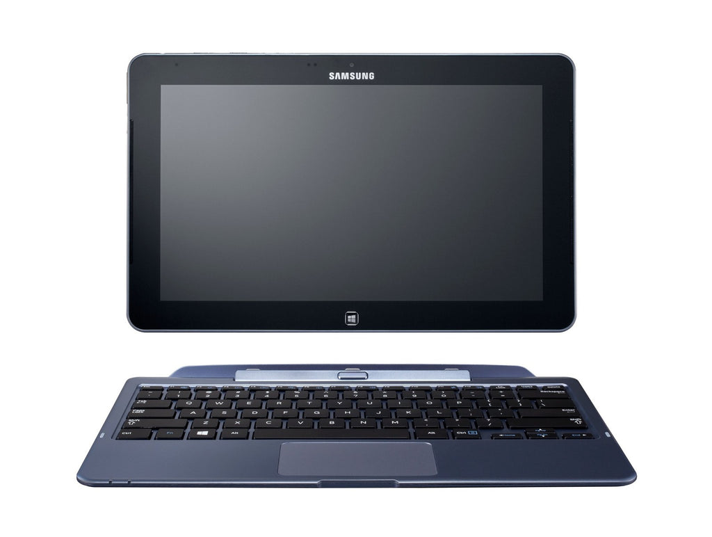 Samsung Electronics ATIV Smart PC Keyboard Dock (AA-RD7NMKD/US), Blue