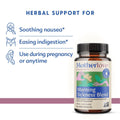 Motherlove Morning Sickness Blend (60 Liquid caps) Herbal Supplement for Morning