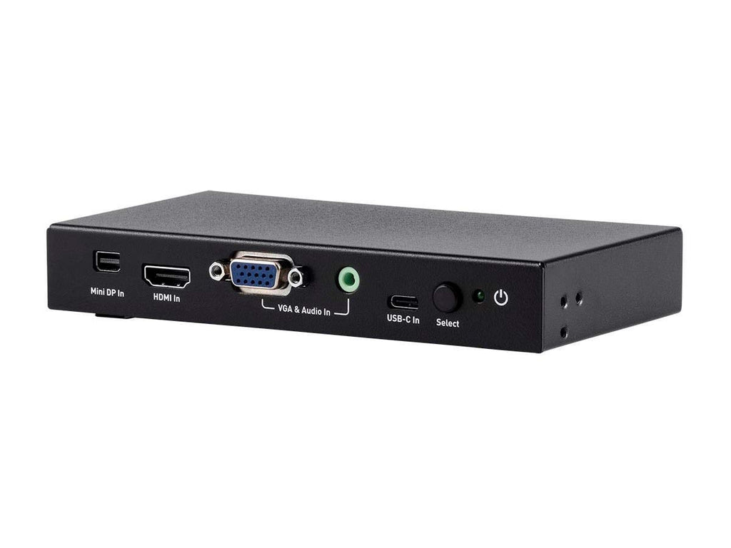 Monoprice Blackbird 4K@60Hz Multi Video Input HDMI Converter, Accepts Mini