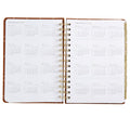 russell+hazel 2024 A5 Weekly Planner, October 2023 - December 2024, Office