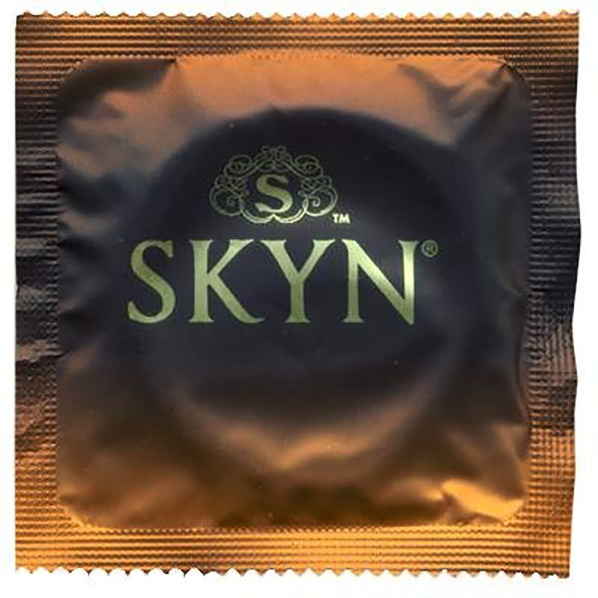 Lifestyle Skyn Large Cond Size 12ct Lifestyle Skyn Large Condom 12ct