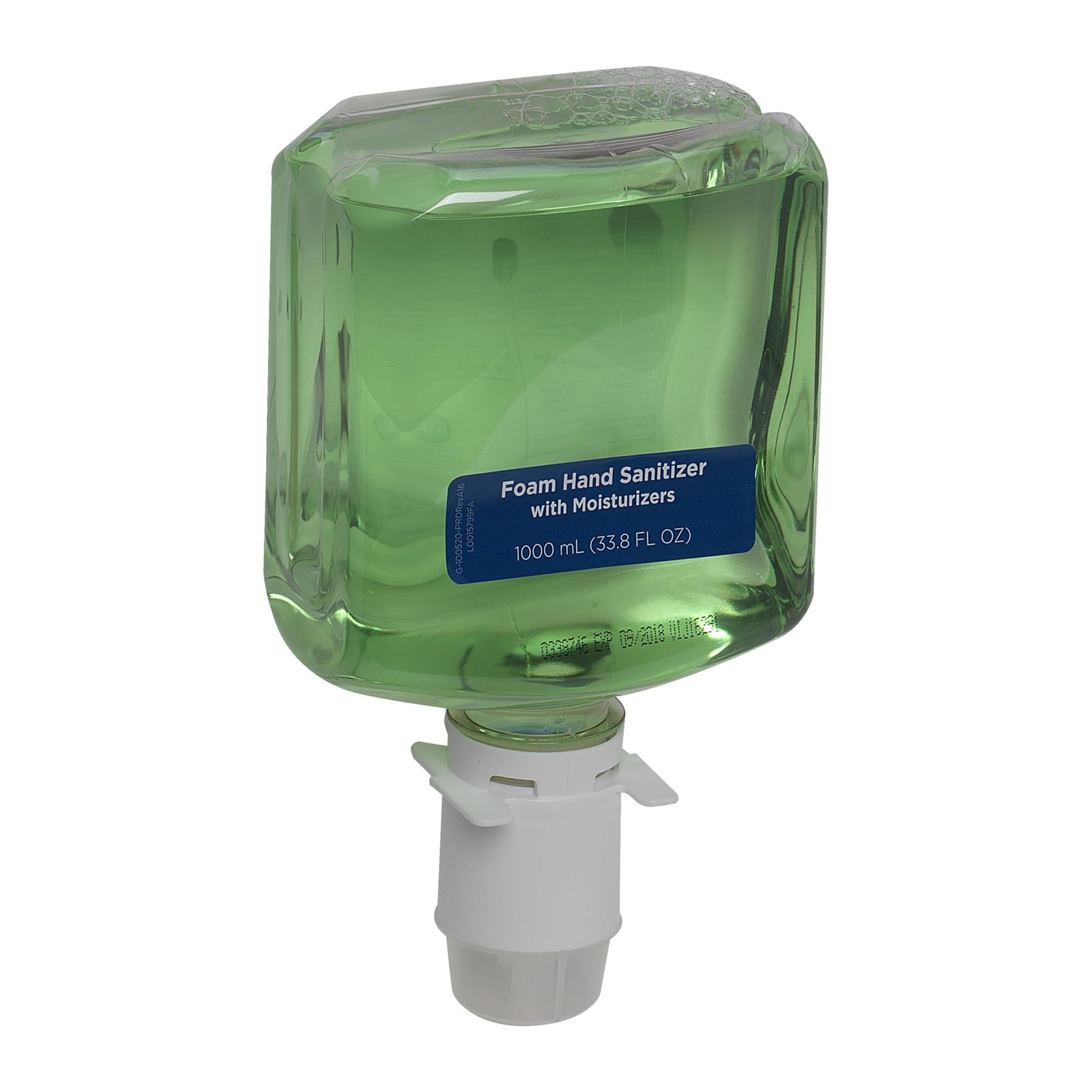 ENMOTION® GEN2 E3-RATED MOISTURIZING FOAM HAND SANITIZER DISPENSER REFILLS BY GP