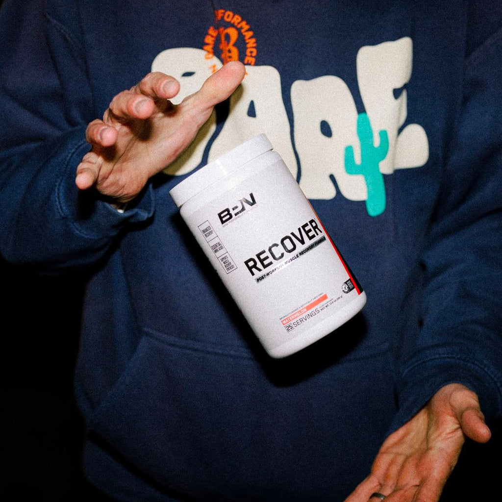 BARE PERFORMANCE NUTRITION BPN Recover Post-Workout Enhanced Muscle Recovery