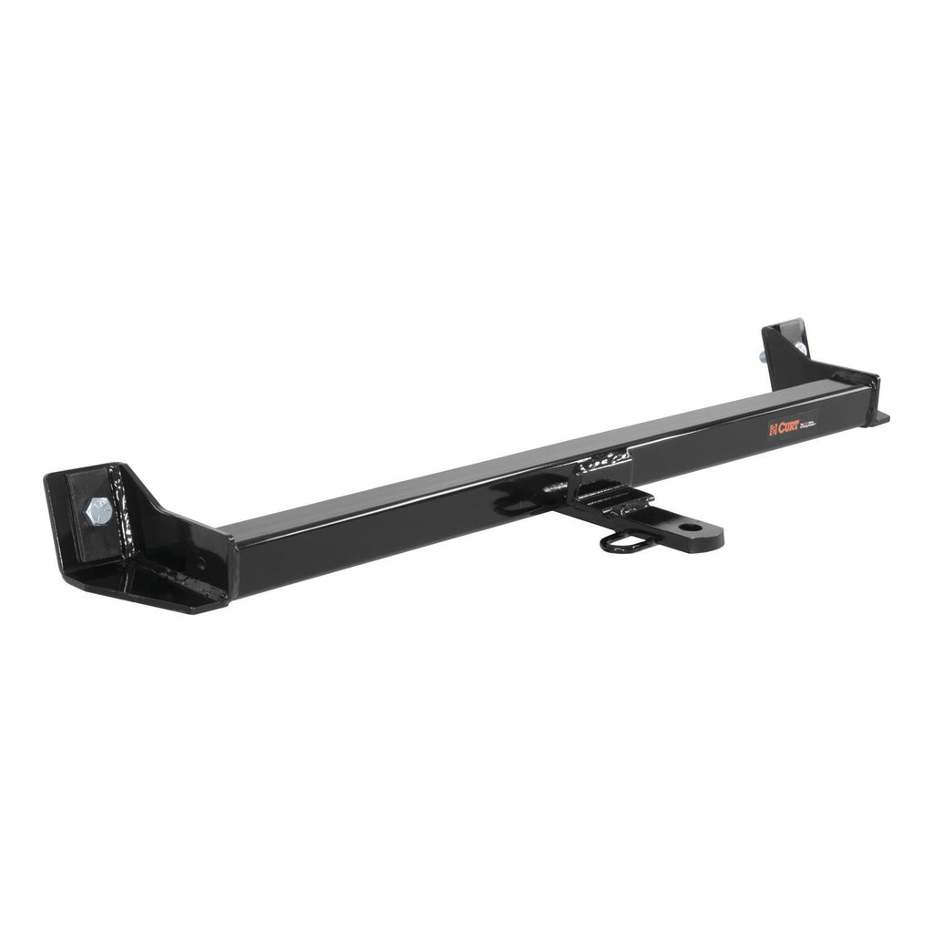 CURT 11611 Class 1 Fixed-Tongue Trailer Hitch with 3/4-Inch Trailer Ball Hole