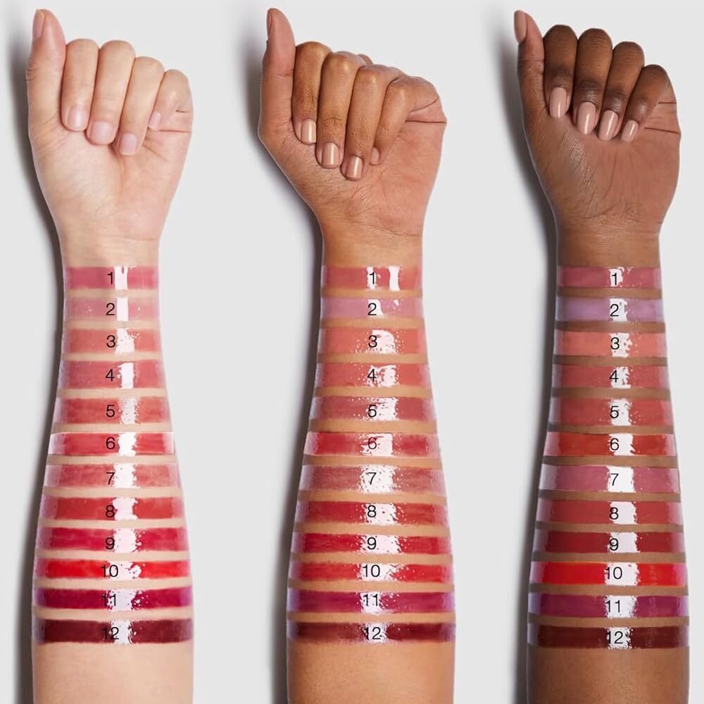 MYUANGO Moisturizing Lipstick, 0.09 OZ, Creamy Matte, 12hr Hydration, Buildable