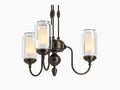 KOHLER Artifacts Chandelier Light Fixture, Three Chandelier Lighting, Adjustable