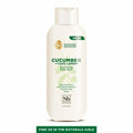Soapbox Moisture Multiplying Body Wash for Women & Men  All Skin Types  Cucumber