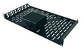 Middle Atlantic 1SP Vented Utility Shelf Accessories and Cables