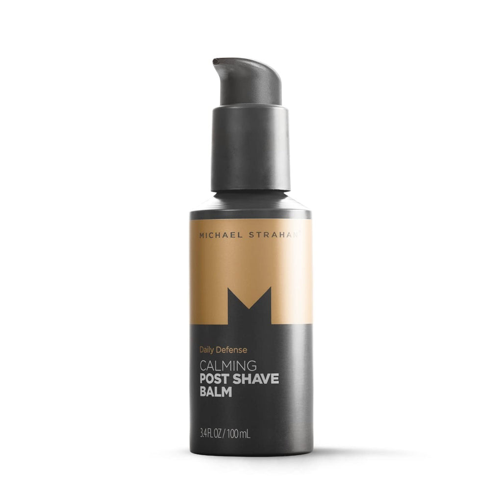 Calming Post Shave Balm by Michael Strahan | Men’s Grooming and Skincare for