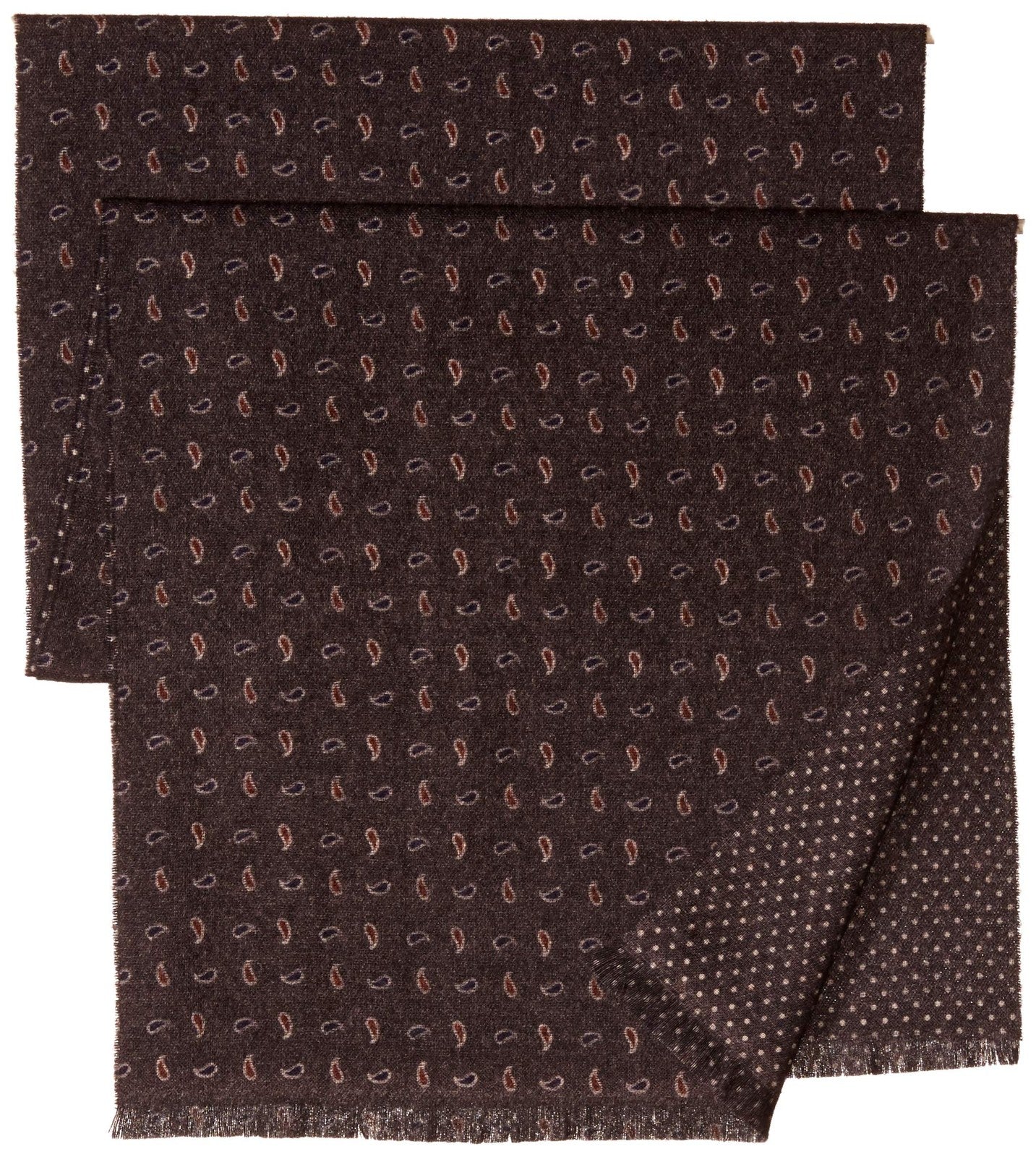 J.M. Dickens of London Men's J217, Charcoal, 15 X 70