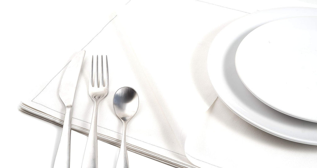 Five Star Napkins 100% Cotton Placemat, Large Placemats for Dining Table, Place
