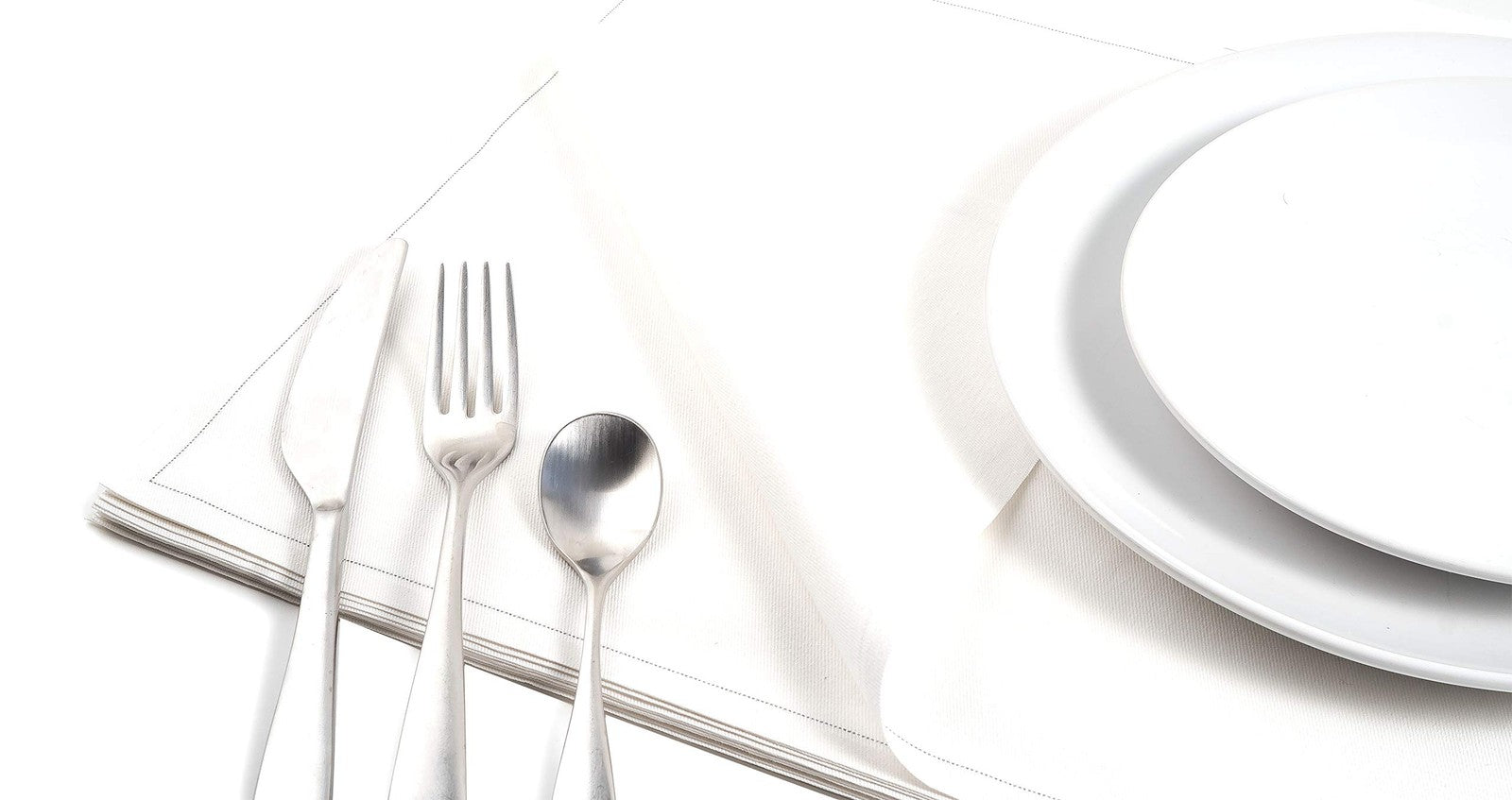 Five Star Napkins 100% Cotton Placemat, Large Placemats for Dining Table, Place
