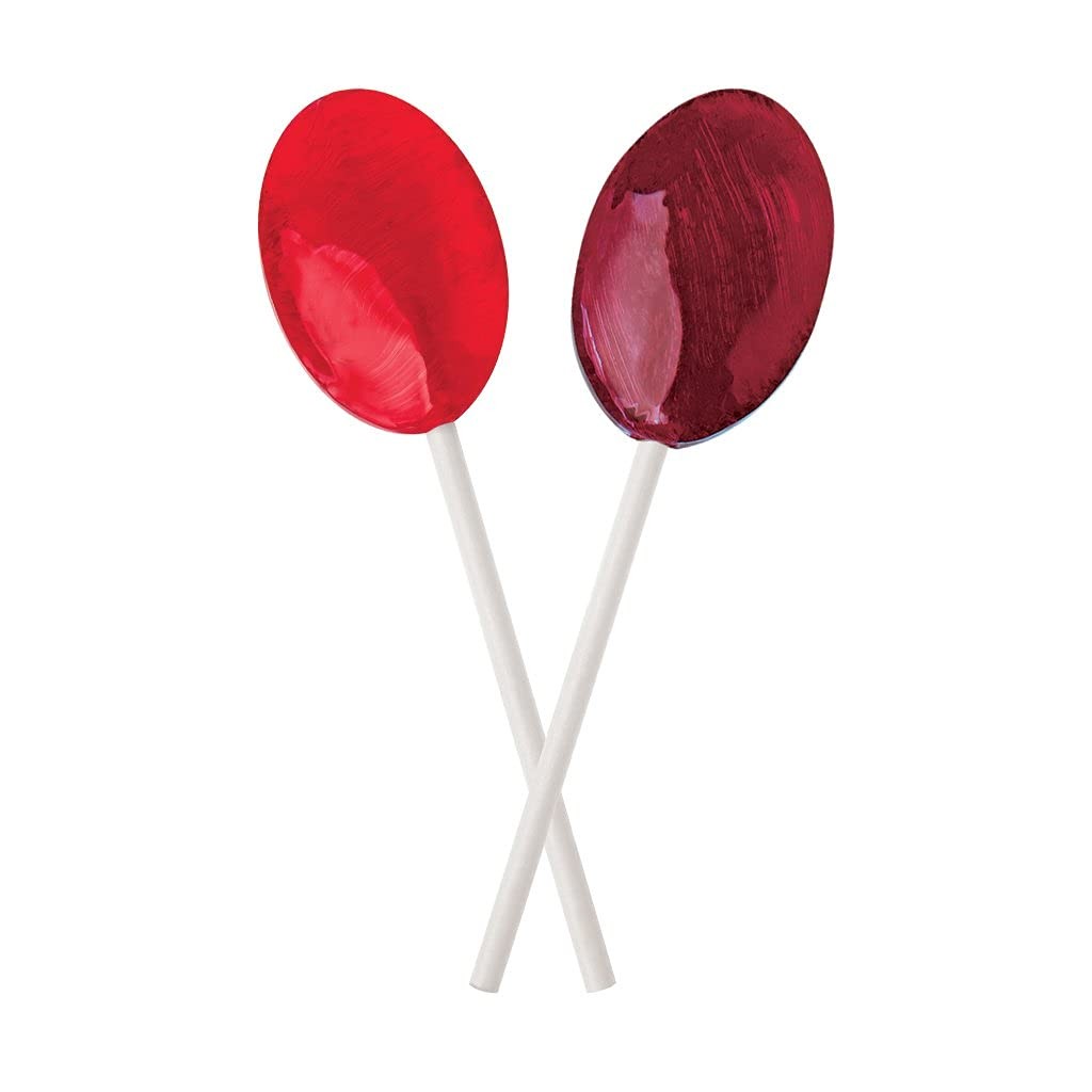 Dr. John’s Sugar Free Candy, Healthy Lollipops with Zero Sugar, Low Calorie