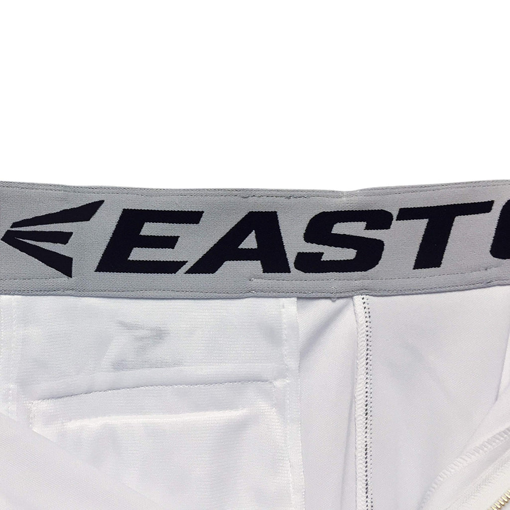EASTON PRO+ KNICKER Baseball Pant, Adult, XLarge, Grey