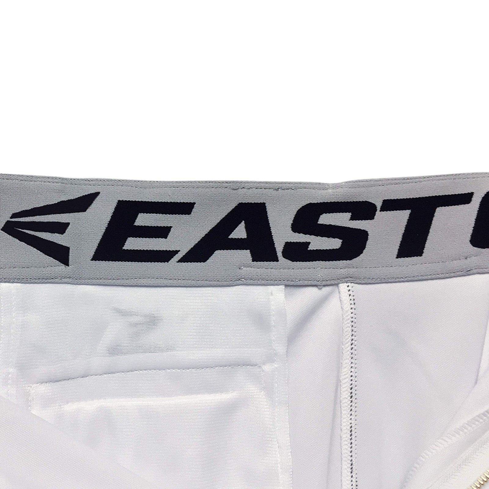 EASTON PRO+ KNICKER Baseball Pant, Adult, XLarge, Grey