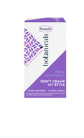 Pamprin Botanicals Supplement for PMS & Period Support, with Ashwagandha,
