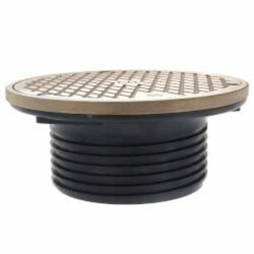 Sioux Chief Finish Line™ 4 in. No Hub Ductile Iron Cleanout  Part #S8344DHNR