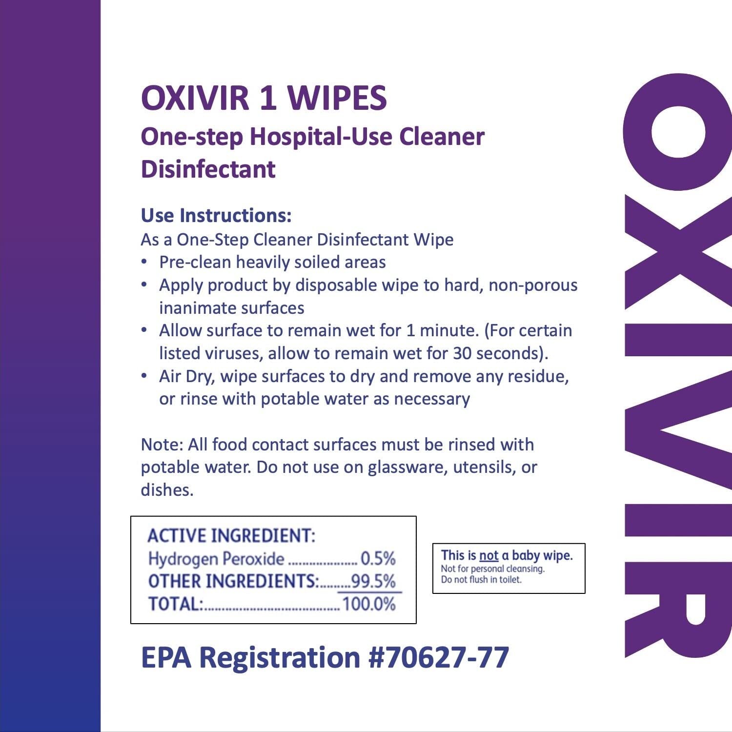 Diversey Oxivir 1 100962573