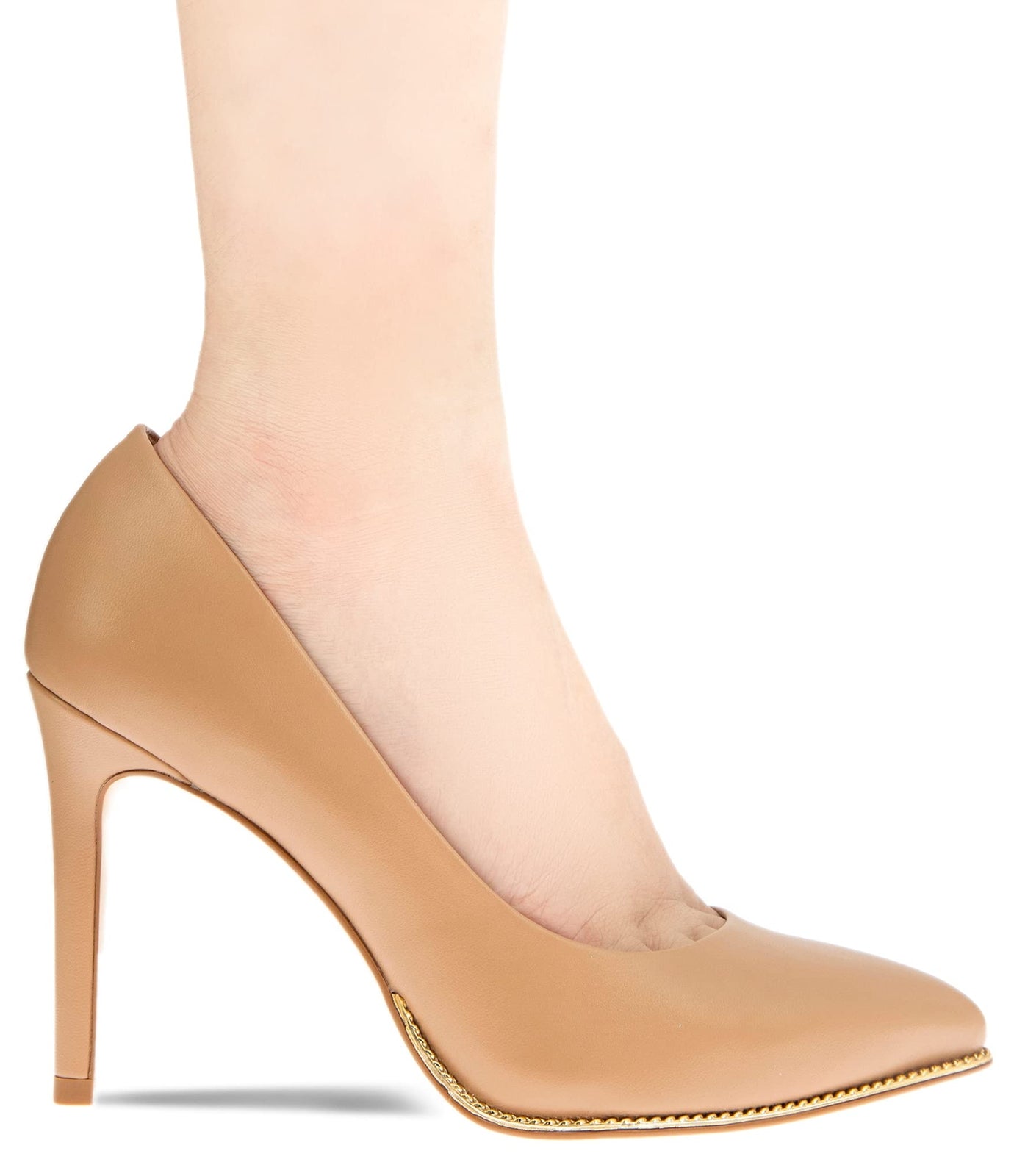 BCBGeneration Women's harnoy Pump, TAN, 11
