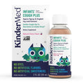 KinderMed Infants' Daytime Cough Plus, Organic Agave Syrup and English Ivy Leaf
