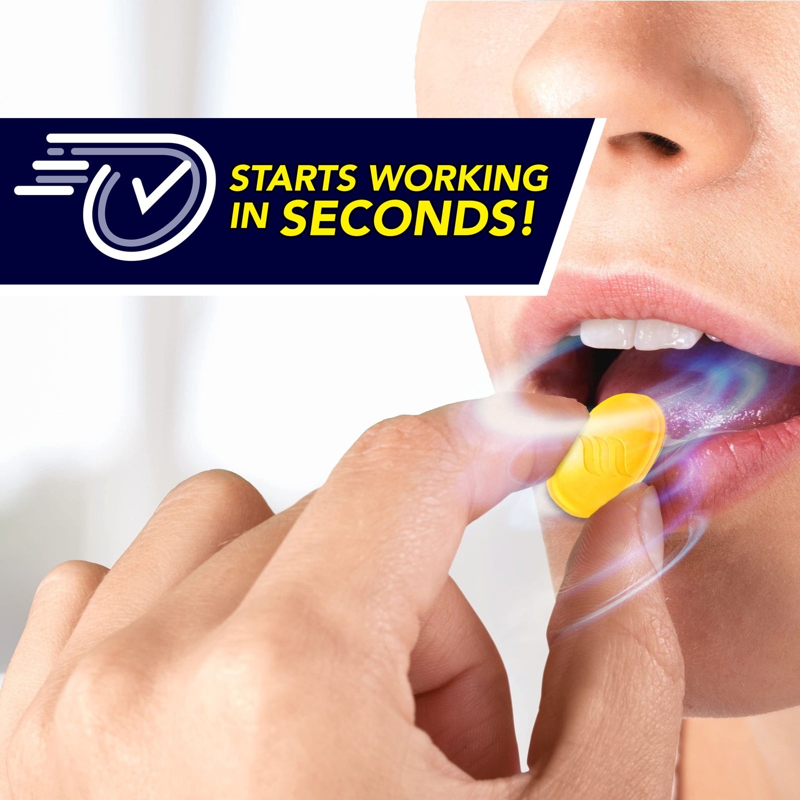 Vicks VapoCOOL Severe Medicated Sore Throat Drops, Fast-Acting Max Strength
