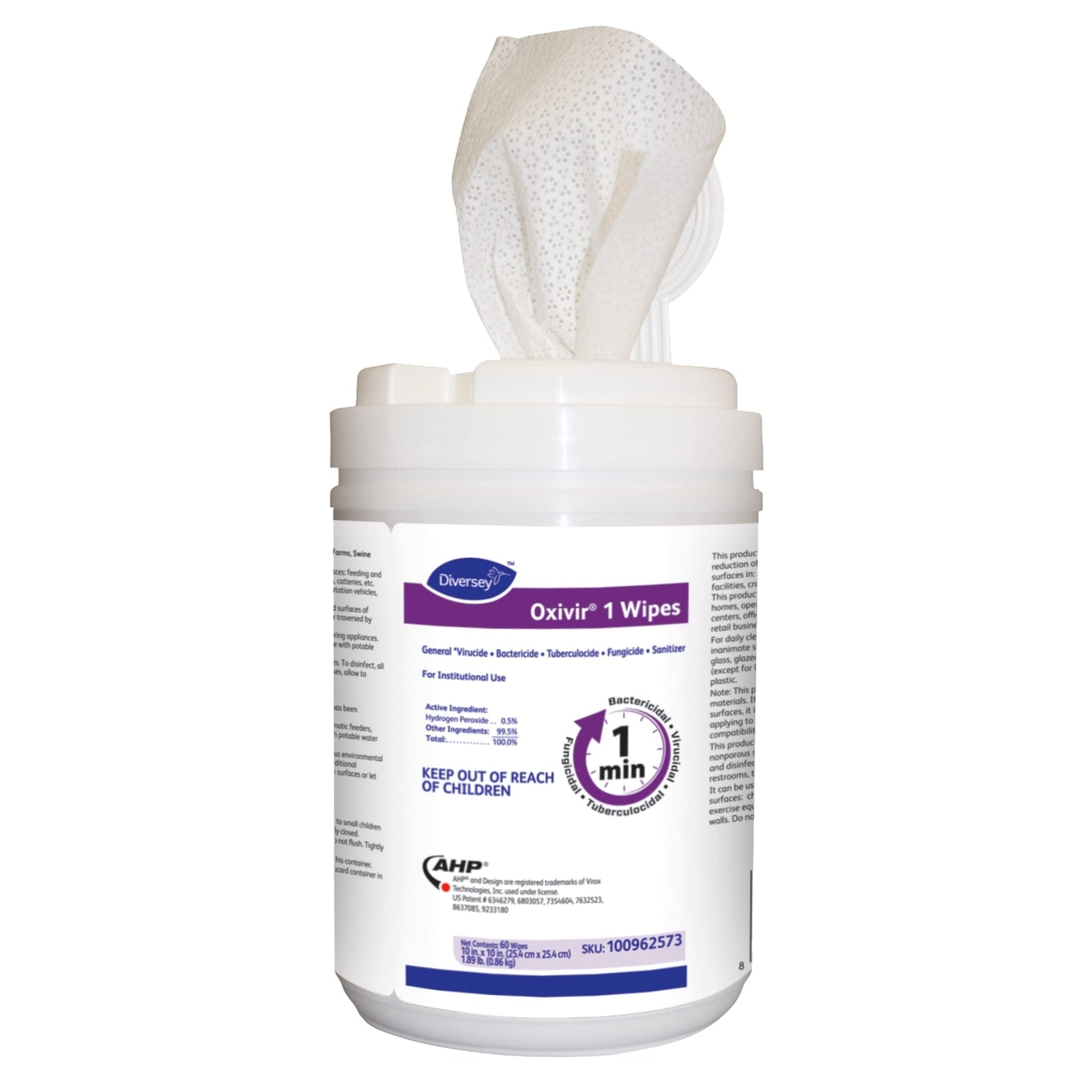 Diversey Oxivir 1 100962573