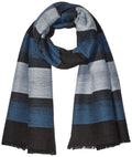 pistil Women's Shae Scarf, Indigo, One Size