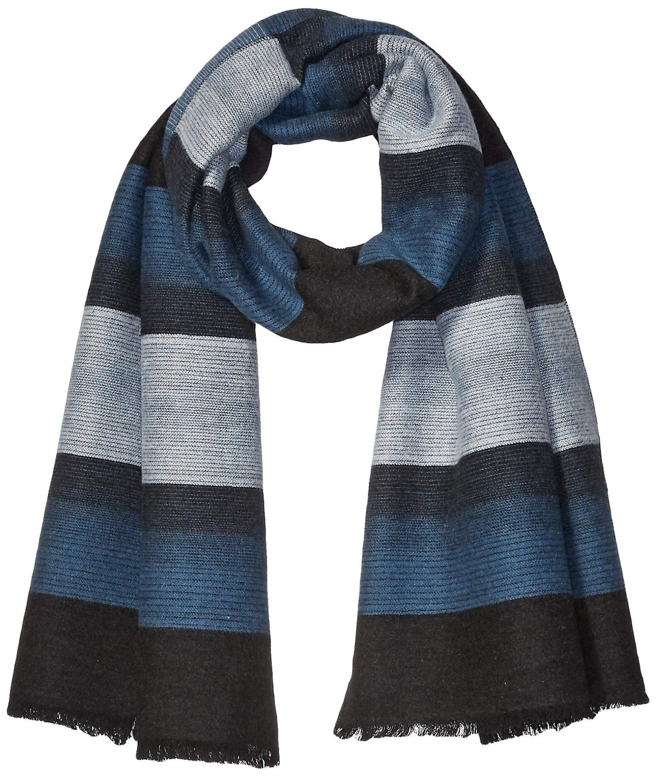 pistil Women's Shae Scarf, Indigo, One Size