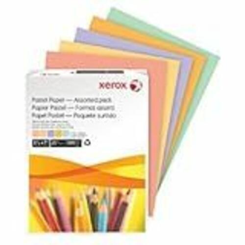 Xerox® Vitality Colors™ Multipurpose Printer Paper  Letter Paper Size  20 Lb