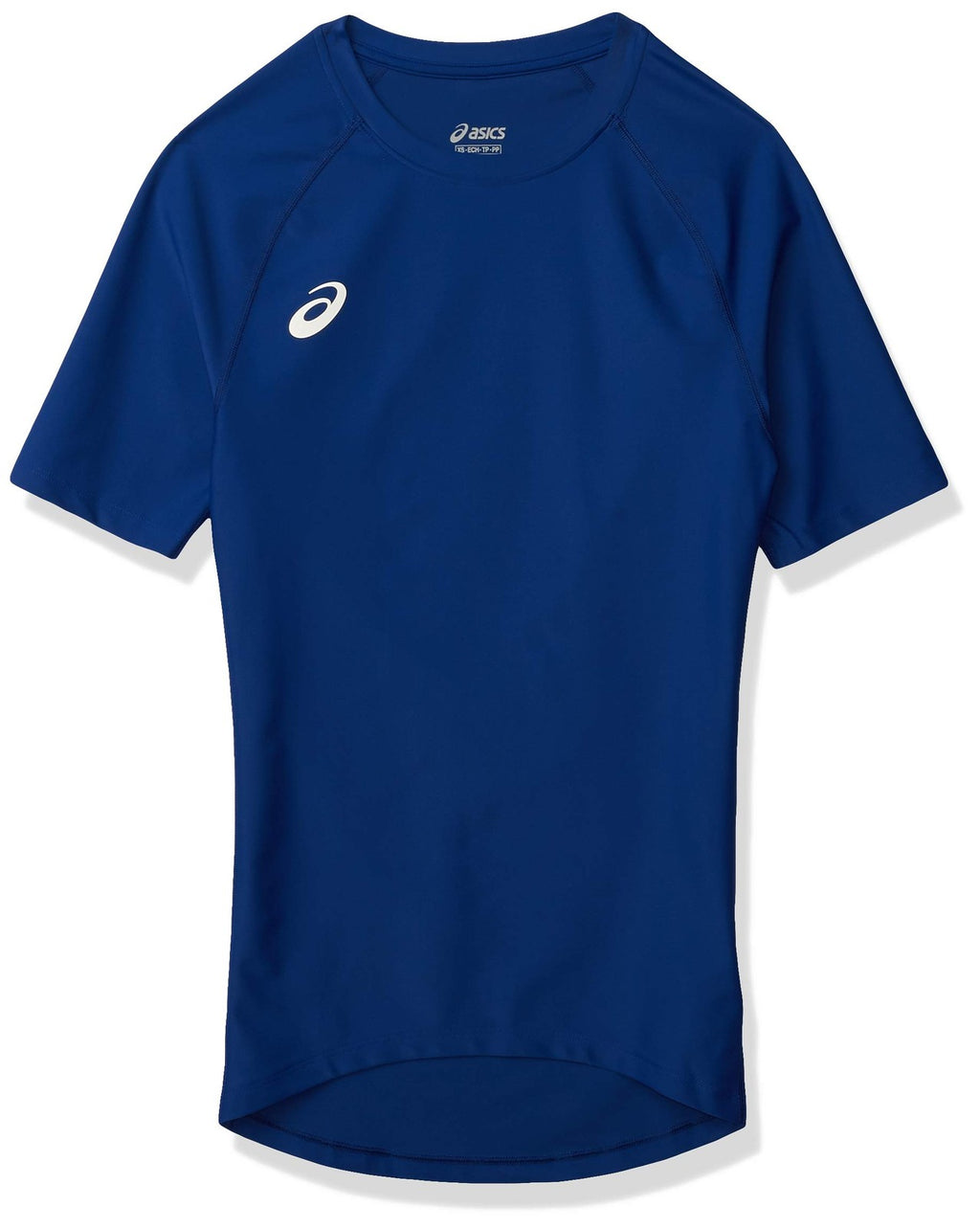 ASICS Compression 1/2 Sleeve, Team Royal, Small