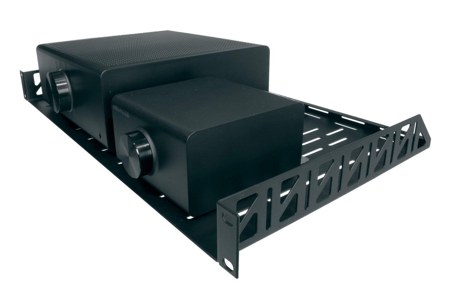Middle Atlantic 1SP Vented Utility Shelf Accessories and Cables