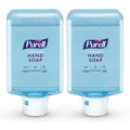 PURELL Antimicrobial Foaming Hand Soap, Light Fragrance, 1200 mL Refill for