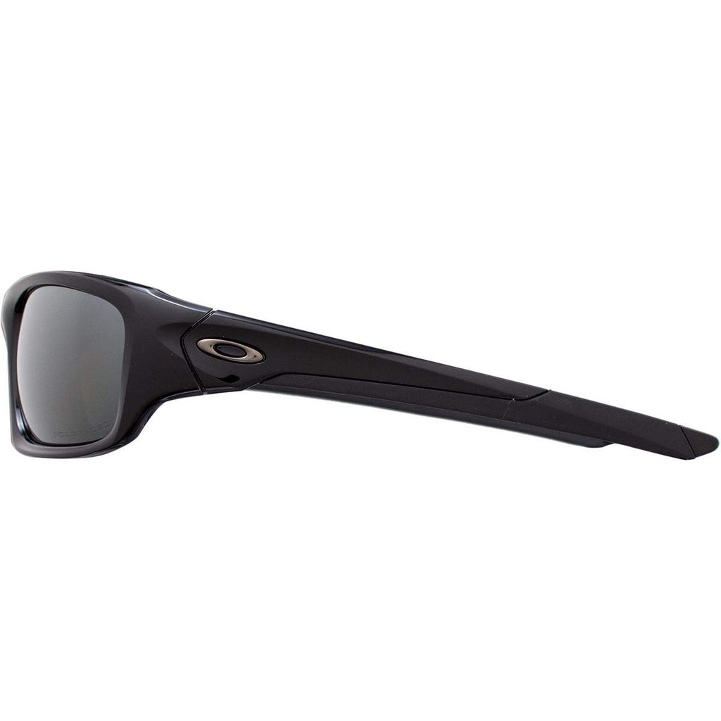 Oakley Valve Sunglasses, Black/Black Iridium, One Size