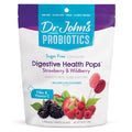 Dr. John’s Sugar Free Candy, Healthy Lollipops with Zero Sugar, Low Calorie
