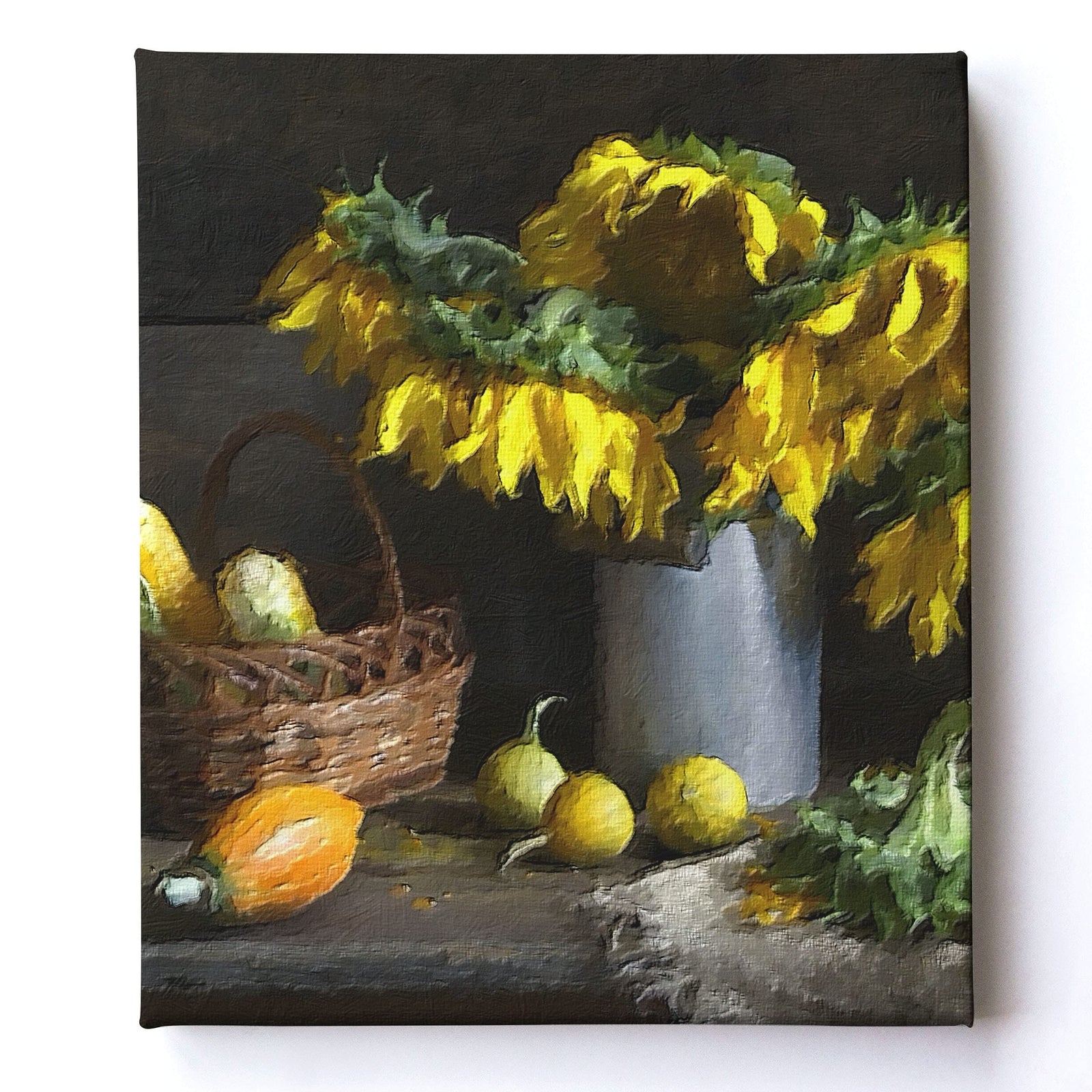 Sargent Art Value Pack 11 x 14 Inch Stretched Canvas Pack of 2, 2 Piece